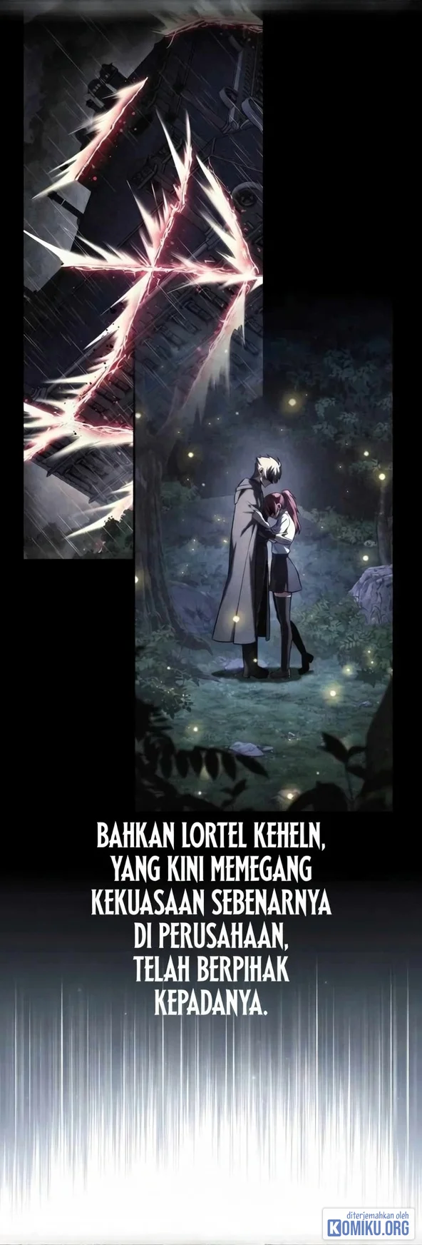 The Extra’s Academy Survival Guide Chapter 128 Gambar 92
