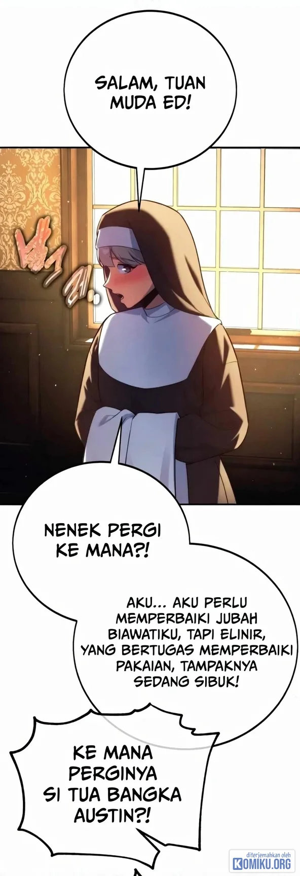 The Extra’s Academy Survival Guide Chapter 128 Gambar 100