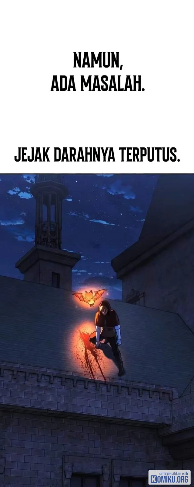 The Extra’s Academy Survival Guide Chapter 129 Gambar 101