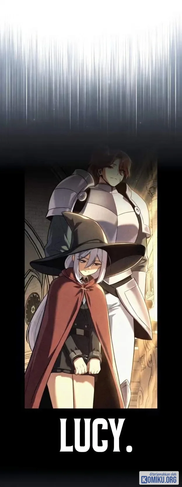 The Extra’s Academy Survival Guide Chapter 129 Gambar 105