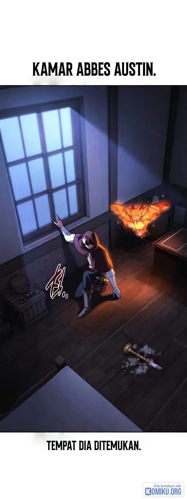 The Extra’s Academy Survival Guide Chapter 129 Gambar 107