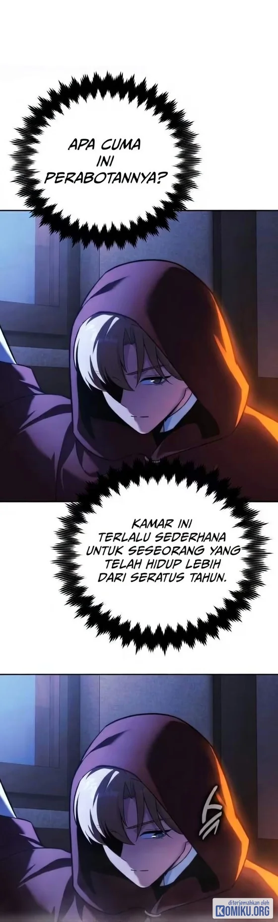 The Extra’s Academy Survival Guide Chapter 129 Gambar 108
