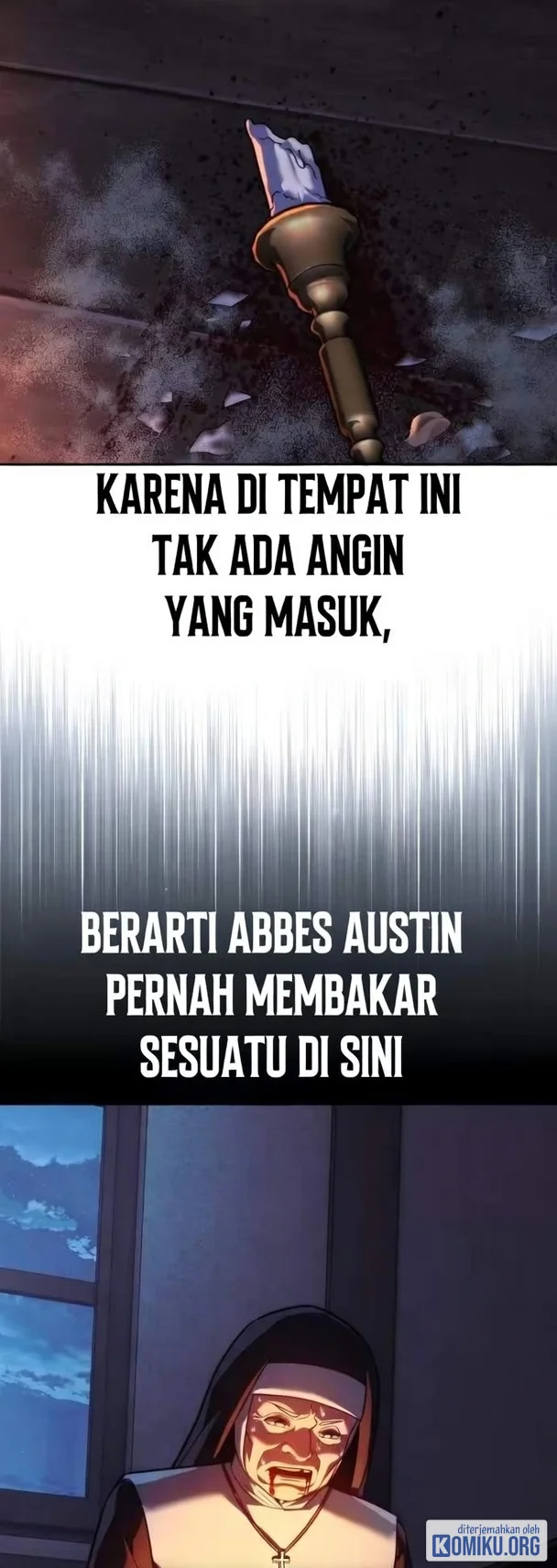 The Extra’s Academy Survival Guide Chapter 129 Gambar 112