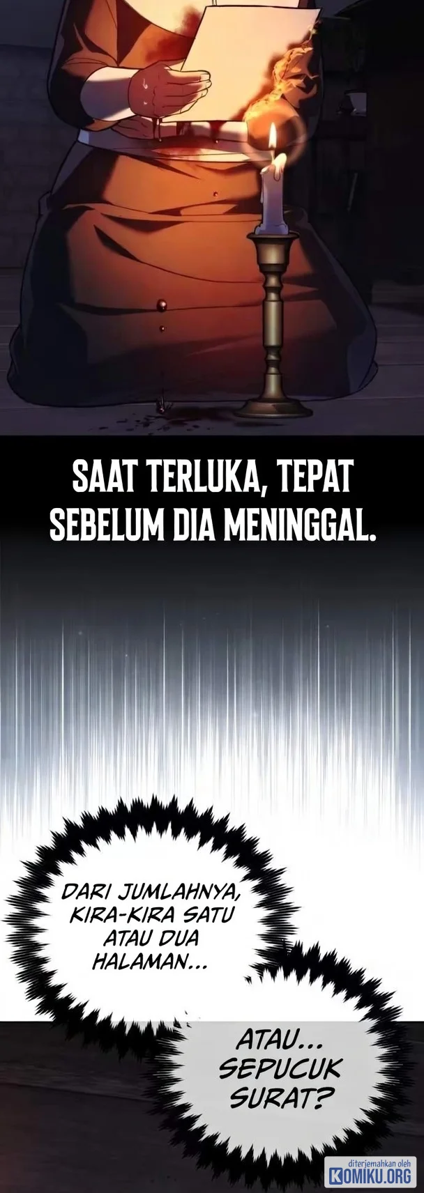 The Extra’s Academy Survival Guide Chapter 129 Gambar 113