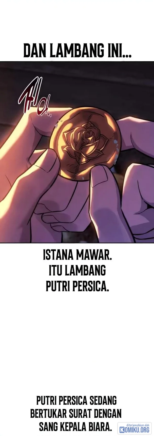 The Extra’s Academy Survival Guide Chapter 129 Gambar 116