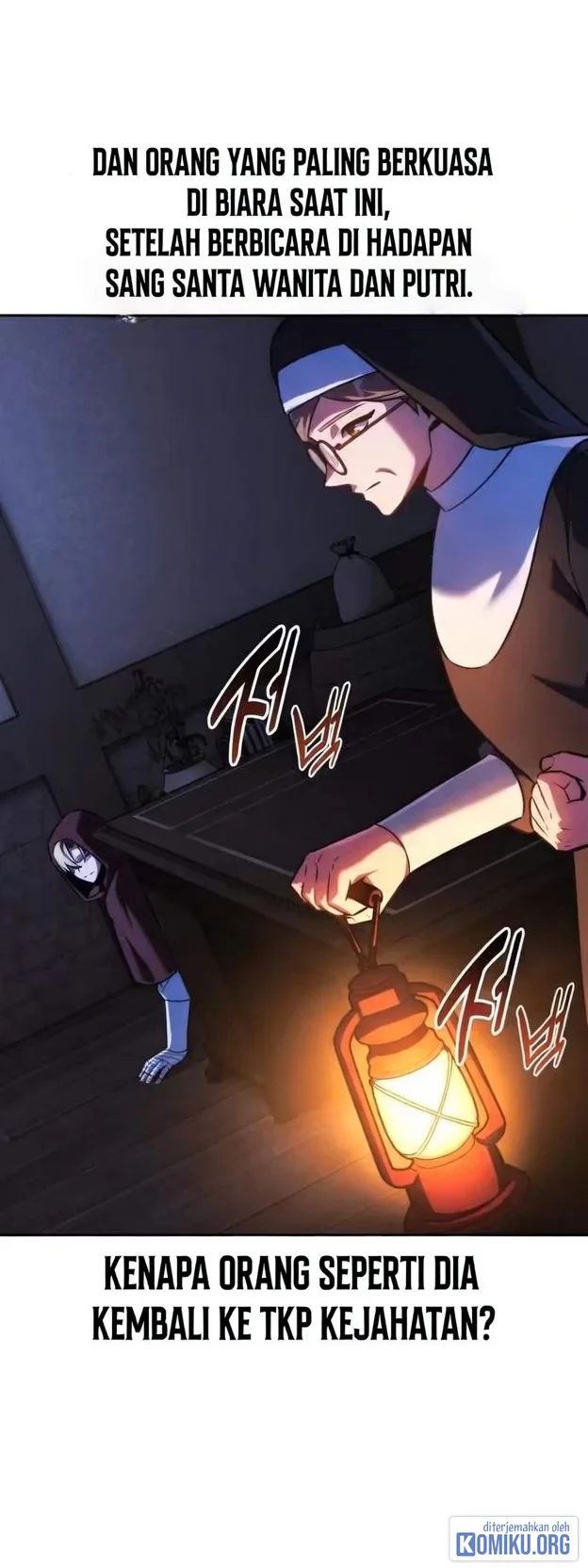 The Extra’s Academy Survival Guide Chapter 129 Gambar 121