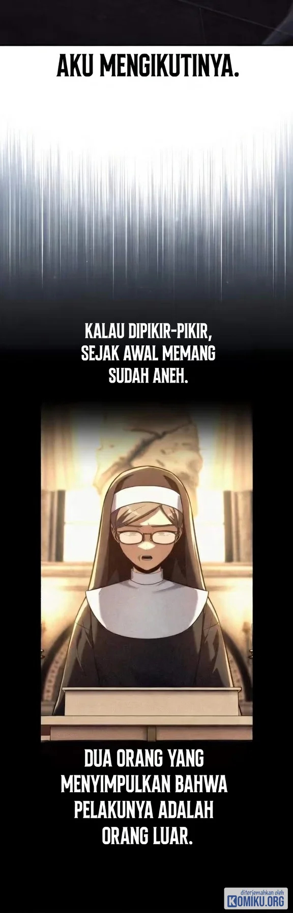 The Extra’s Academy Survival Guide Chapter 129 Gambar 127