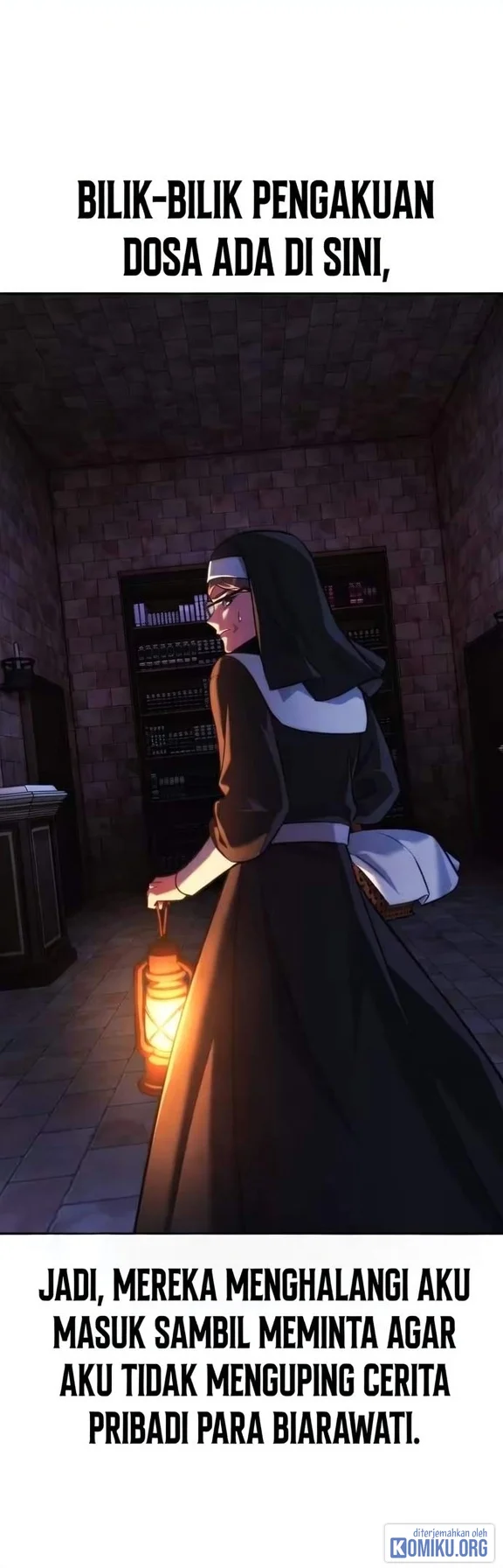 The Extra’s Academy Survival Guide Chapter 129 Gambar 133