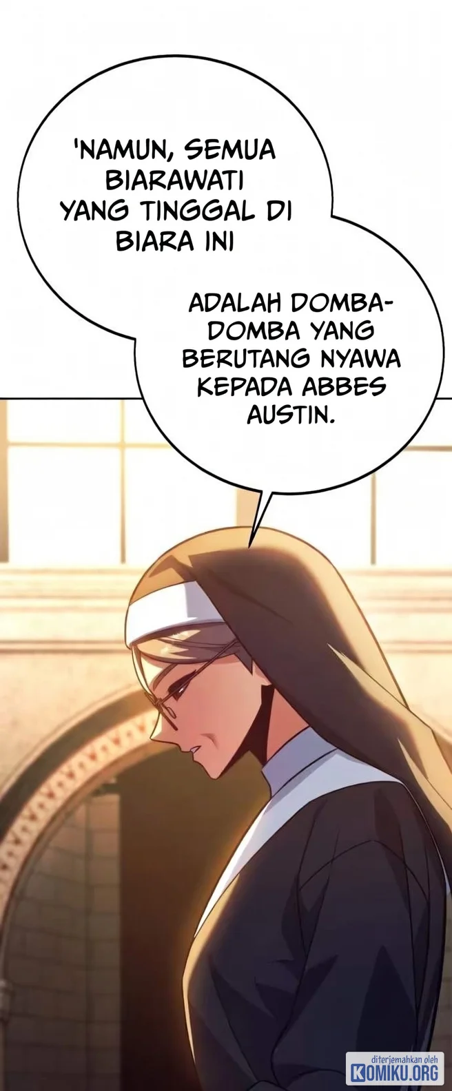 The Extra’s Academy Survival Guide Chapter 129 Gambar 16