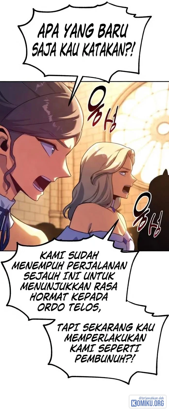 The Extra’s Academy Survival Guide Chapter 129 Gambar 23