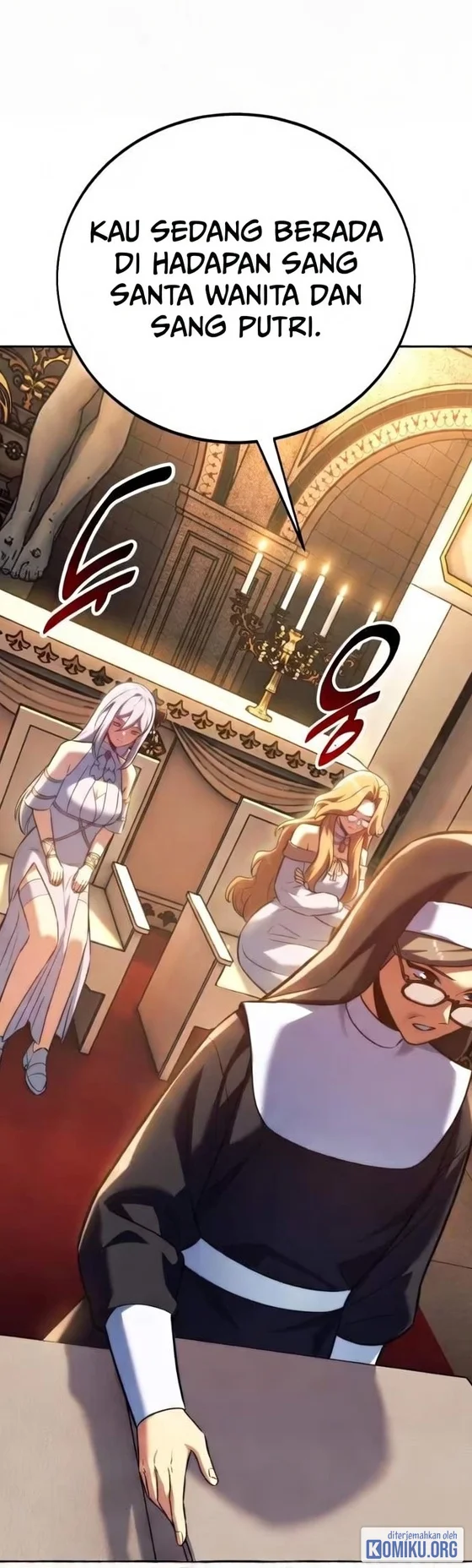 The Extra’s Academy Survival Guide Chapter 129 Gambar 27