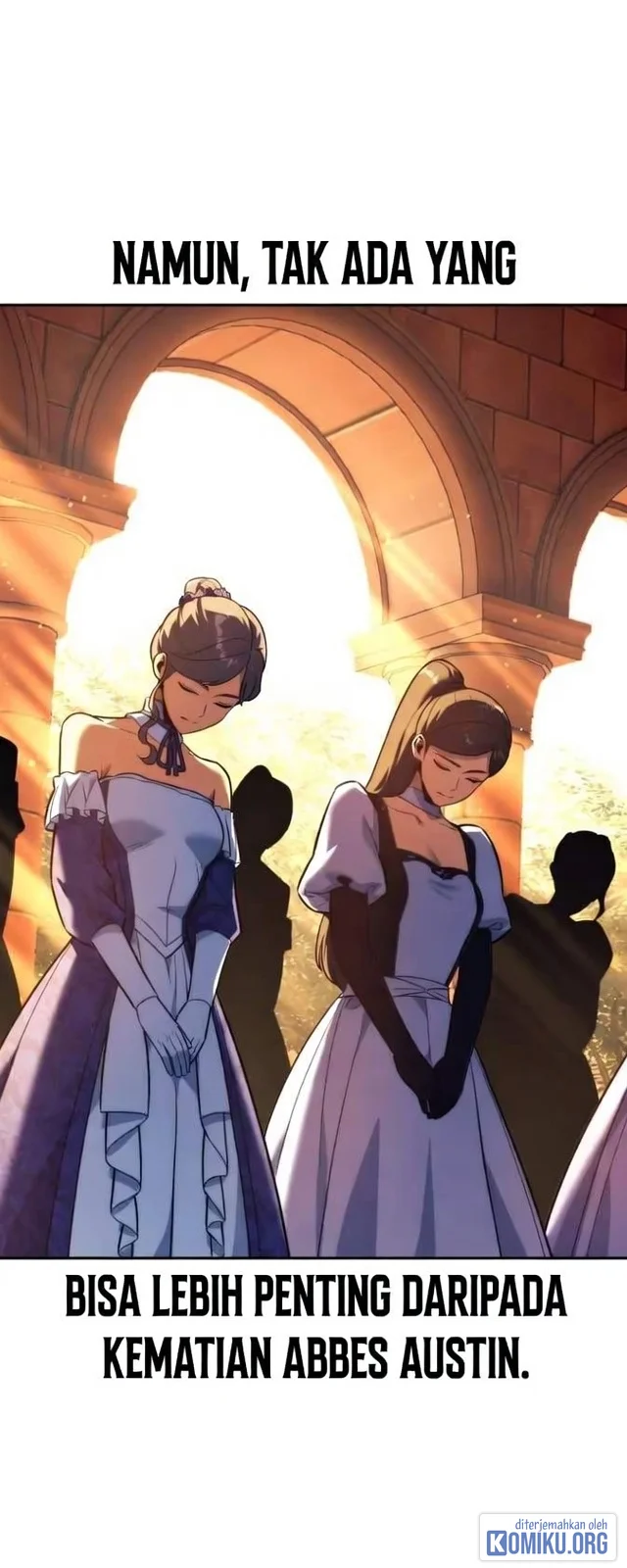 The Extra’s Academy Survival Guide Chapter 129 Gambar 3