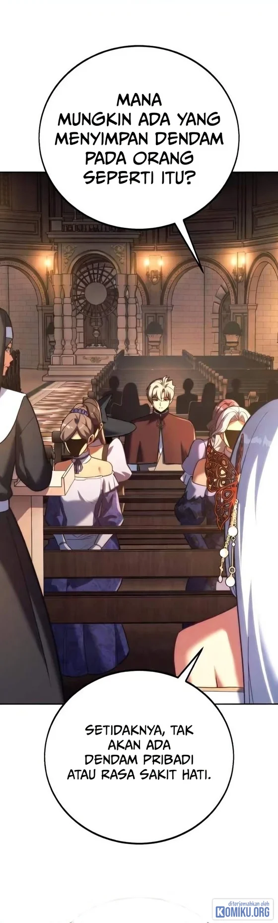 The Extra’s Academy Survival Guide Chapter 129 Gambar 30