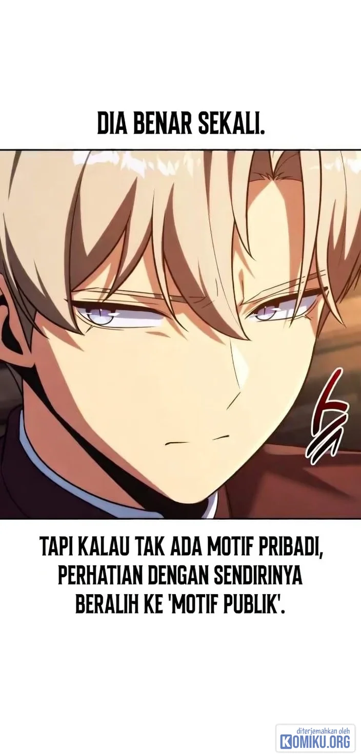 The Extra’s Academy Survival Guide Chapter 129 Gambar 32