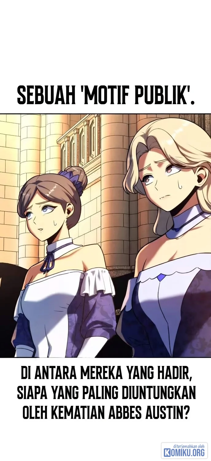The Extra’s Academy Survival Guide Chapter 129 Gambar 33