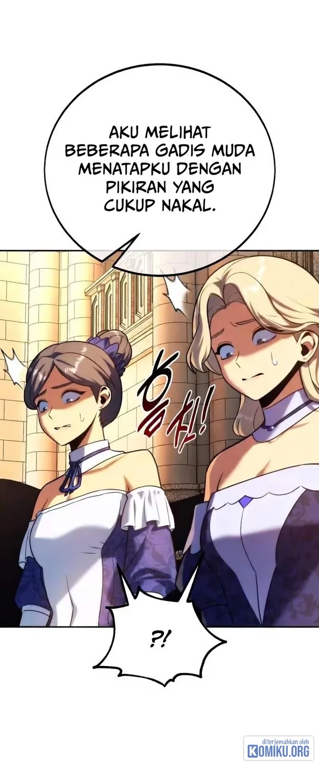 The Extra’s Academy Survival Guide Chapter 129 Gambar 34
