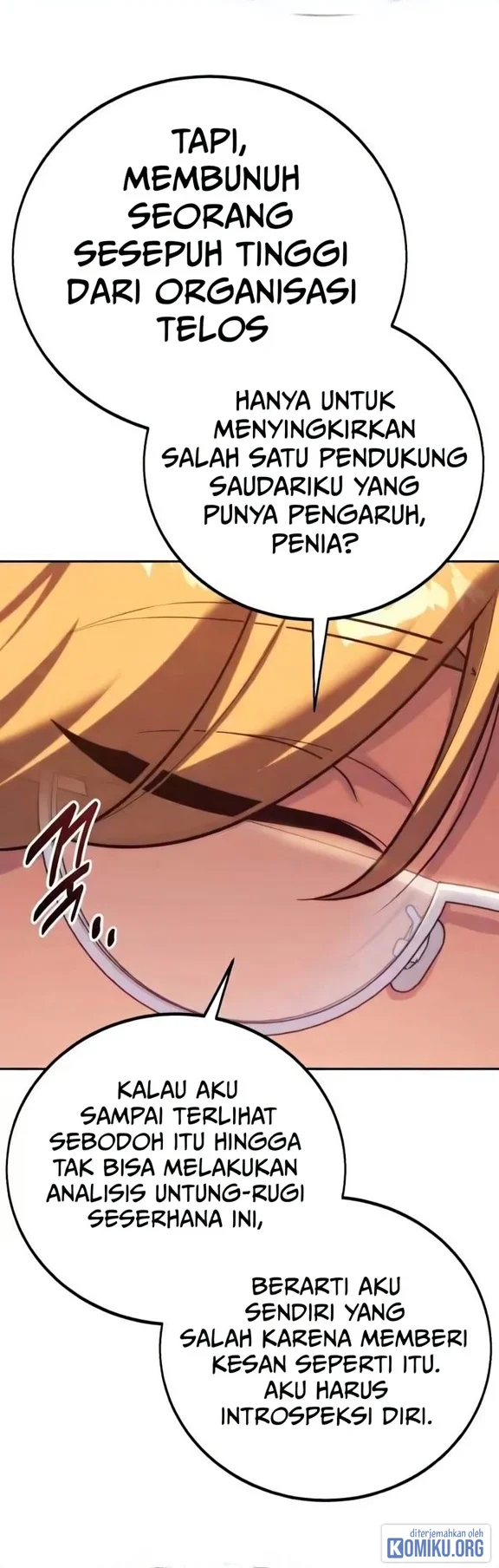 The Extra’s Academy Survival Guide Chapter 129 Gambar 39