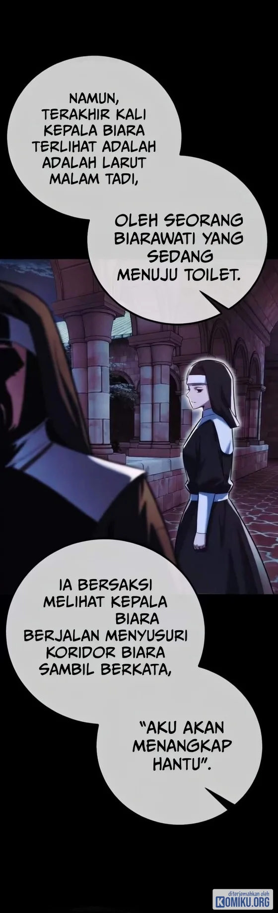 The Extra’s Academy Survival Guide Chapter 129 Gambar 48
