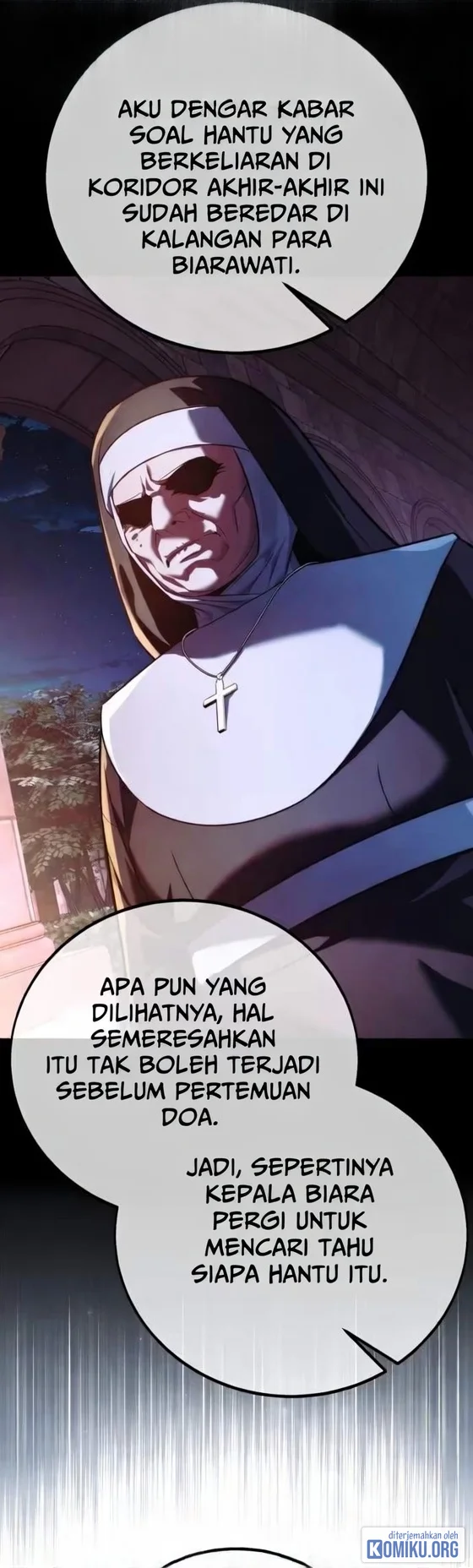 The Extra’s Academy Survival Guide Chapter 129 Gambar 49