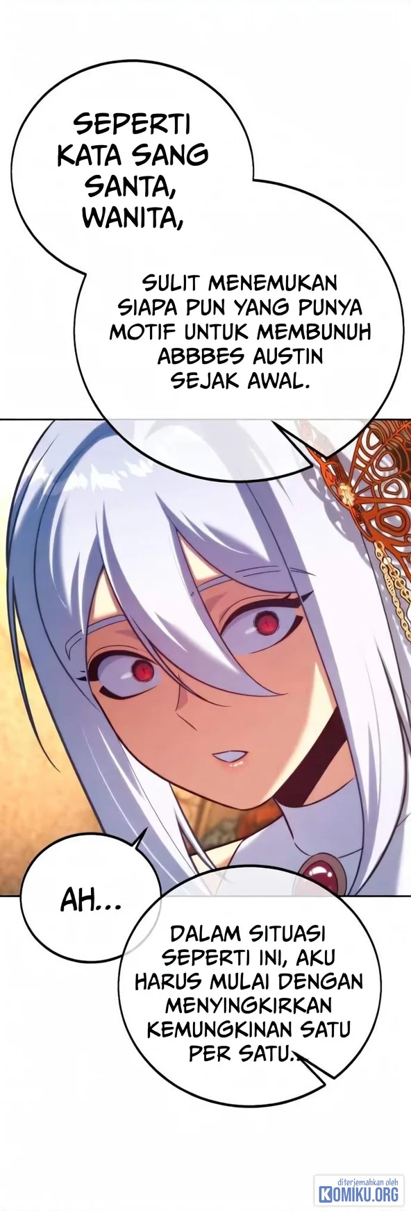 The Extra’s Academy Survival Guide Chapter 129 Gambar 59