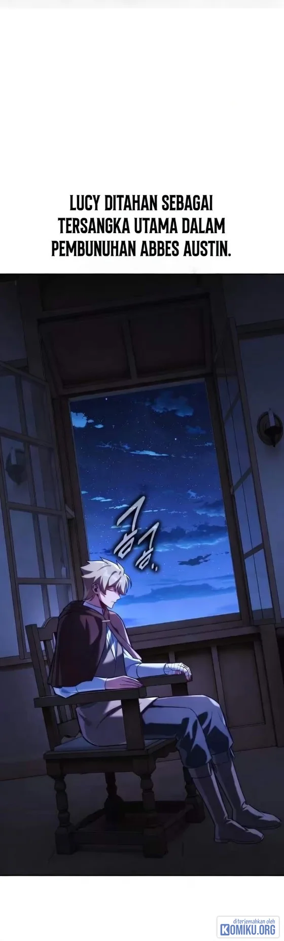 The Extra’s Academy Survival Guide Chapter 129 Gambar 71