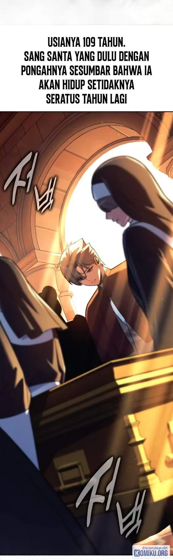 The Extra’s Academy Survival Guide Chapter 129 Gambar 8