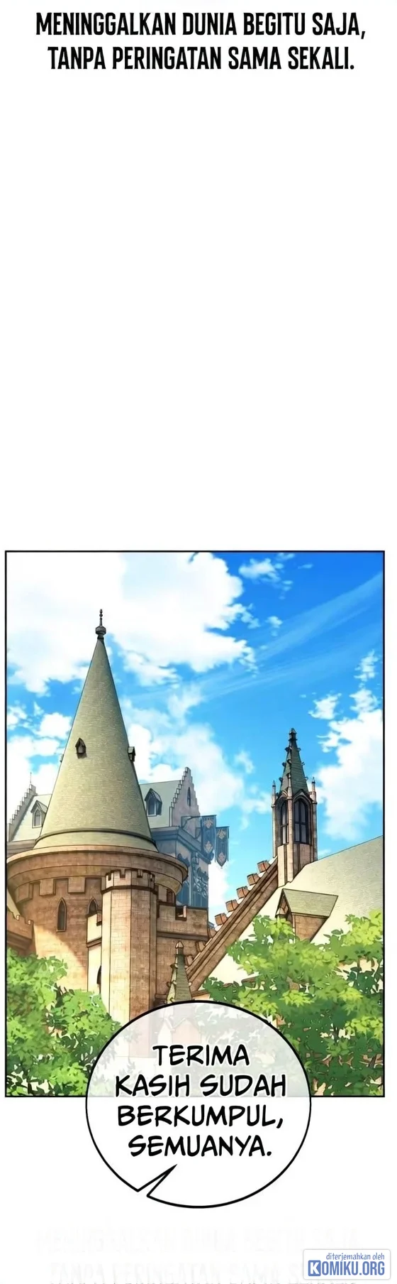The Extra’s Academy Survival Guide Chapter 129 Gambar 9