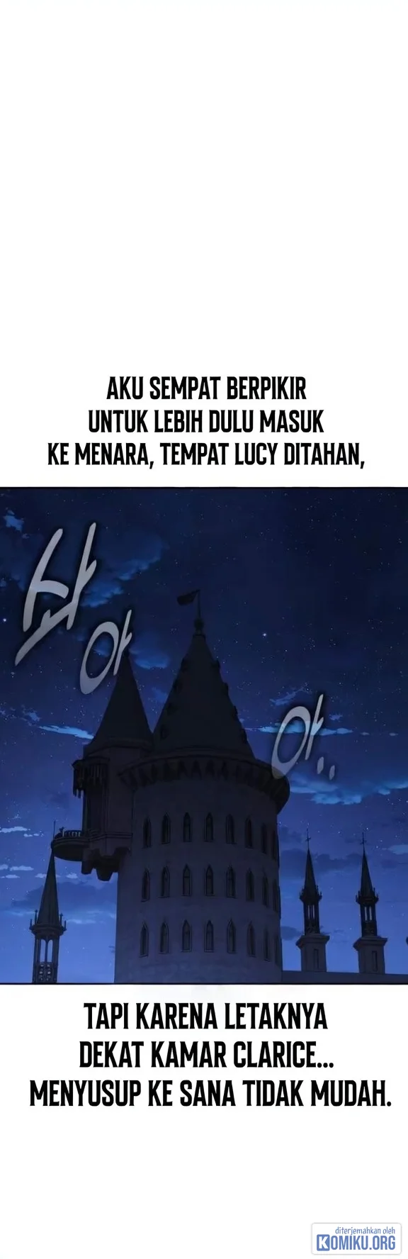 The Extra’s Academy Survival Guide Chapter 129 Gambar 92