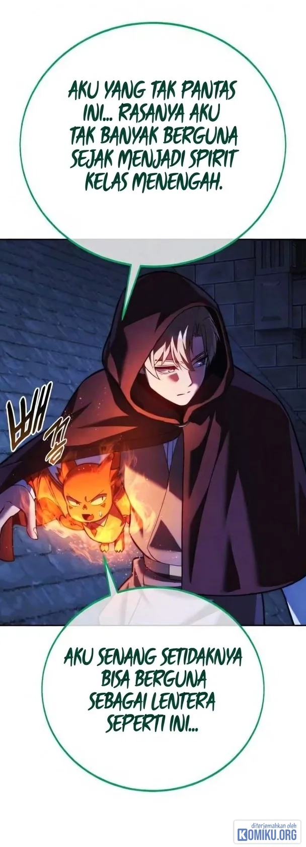 The Extra’s Academy Survival Guide Chapter 129 Gambar 96