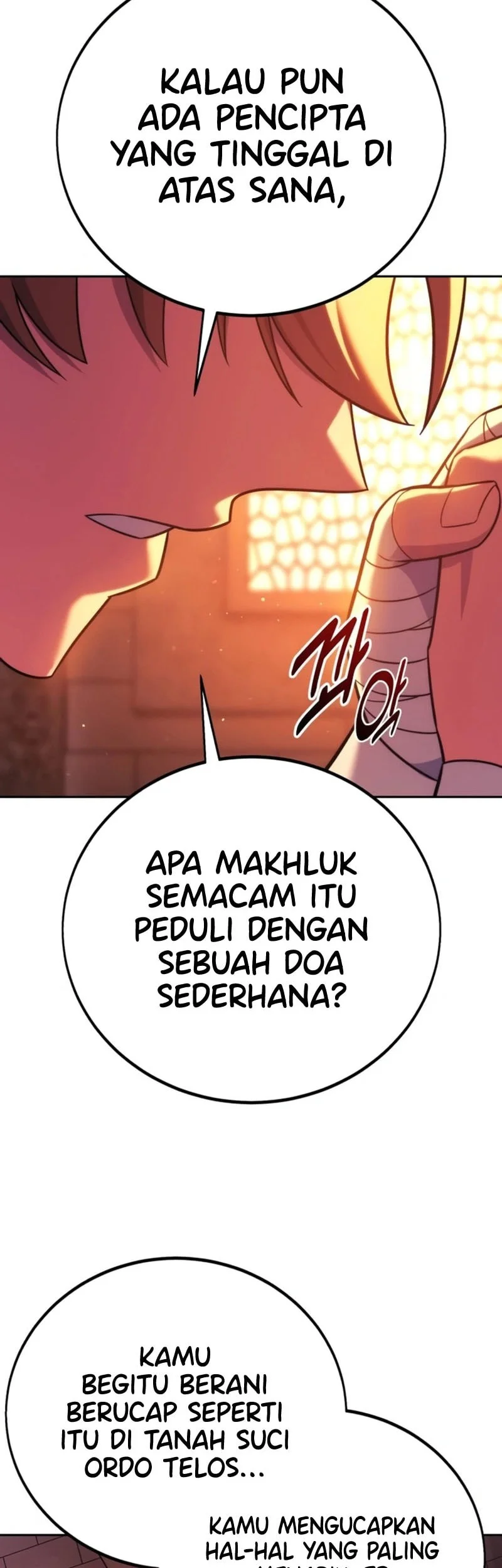 The Extra’s Academy Survival Guide Chapter 130 Gambar 35