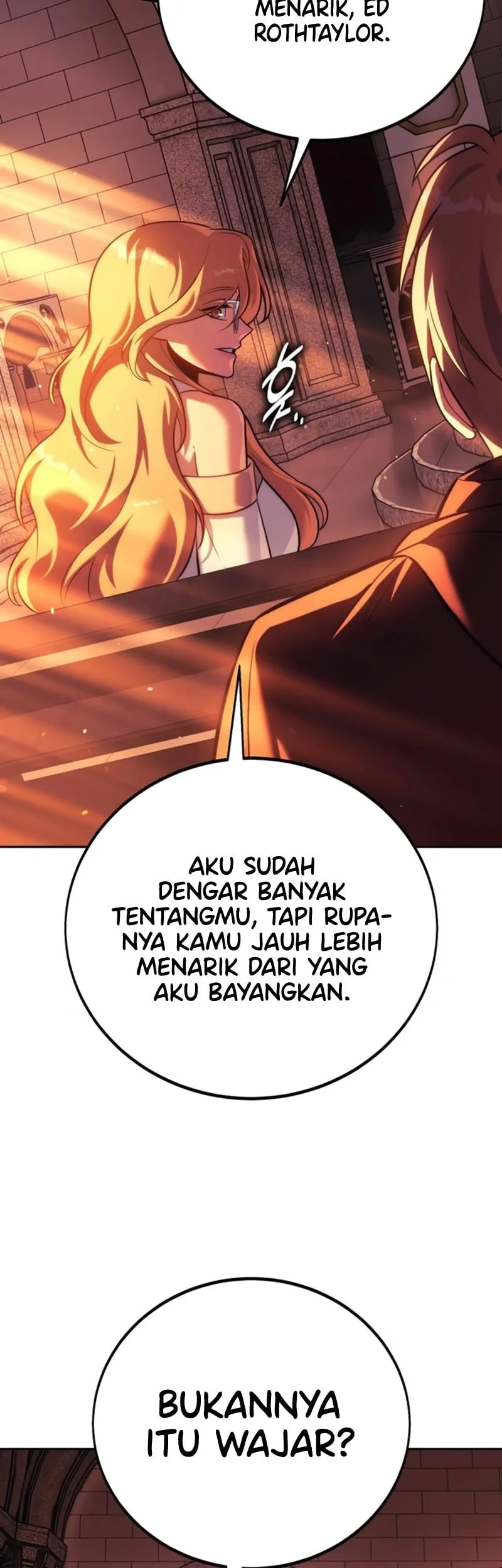 The Extra’s Academy Survival Guide Chapter 130 Gambar 36