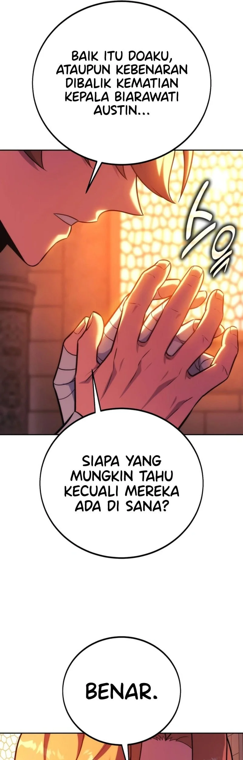 The Extra’s Academy Survival Guide Chapter 130 Gambar 38