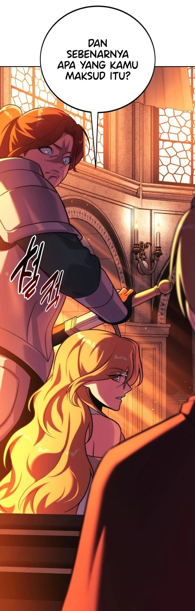 The Extra’s Academy Survival Guide Chapter 130 Gambar 40