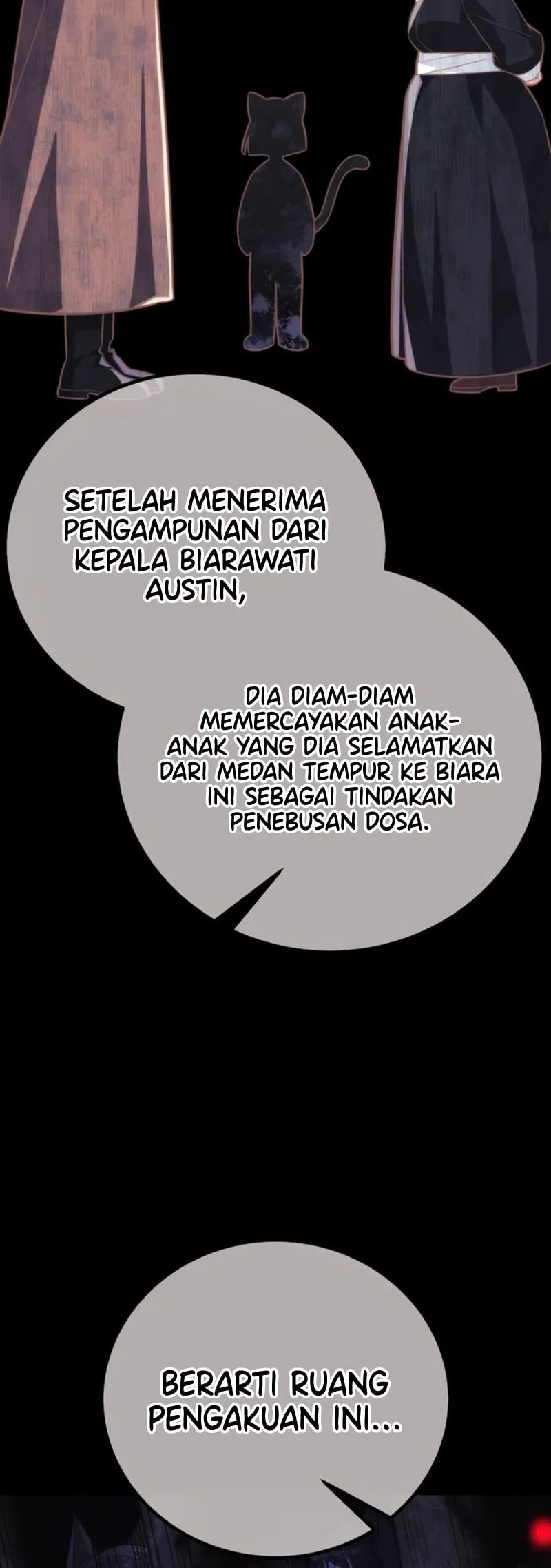 The Extra’s Academy Survival Guide Chapter 130 Gambar 49
