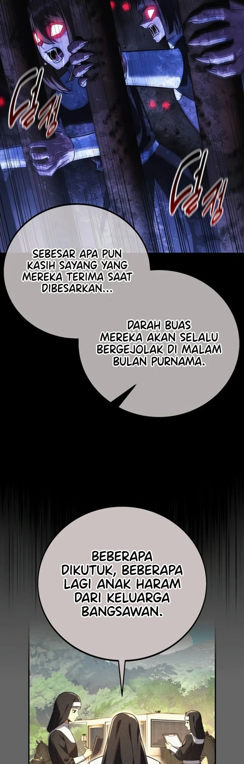 The Extra’s Academy Survival Guide Chapter 130 Gambar 50