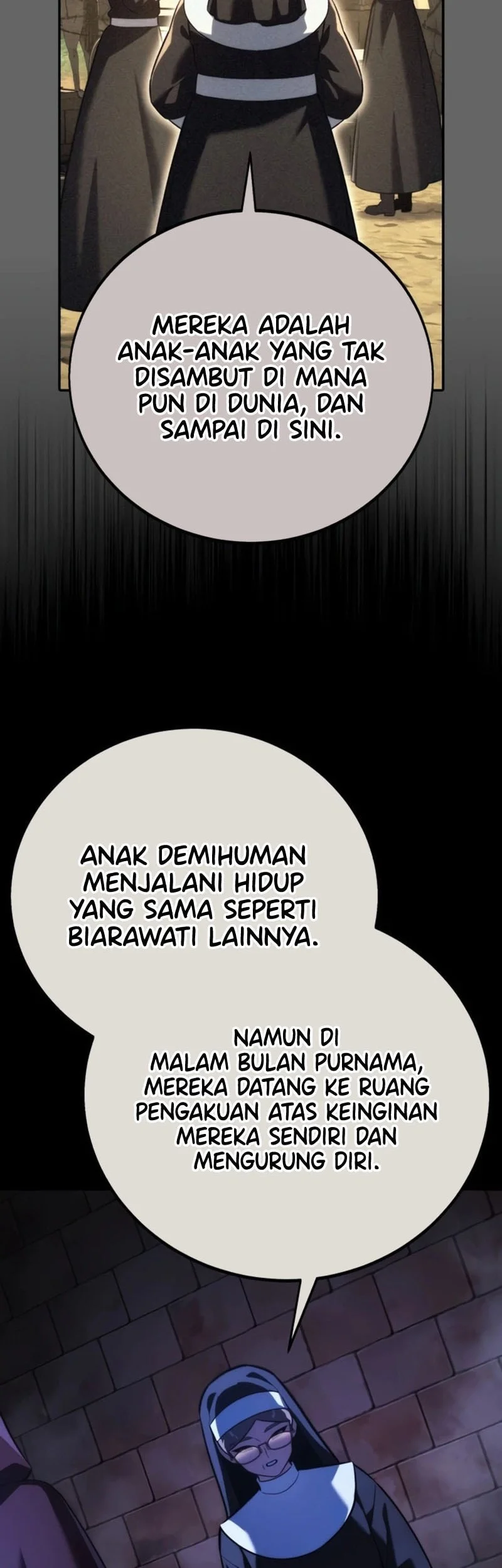 The Extra’s Academy Survival Guide Chapter 130 Gambar 51
