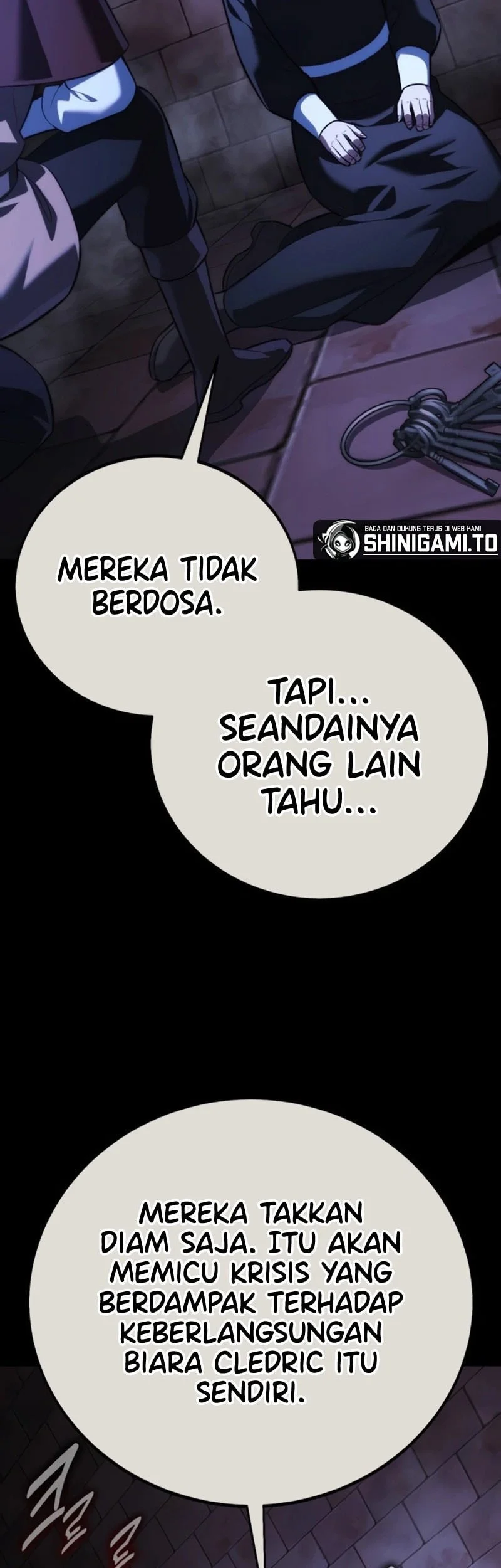 The Extra’s Academy Survival Guide Chapter 130 Gambar 52