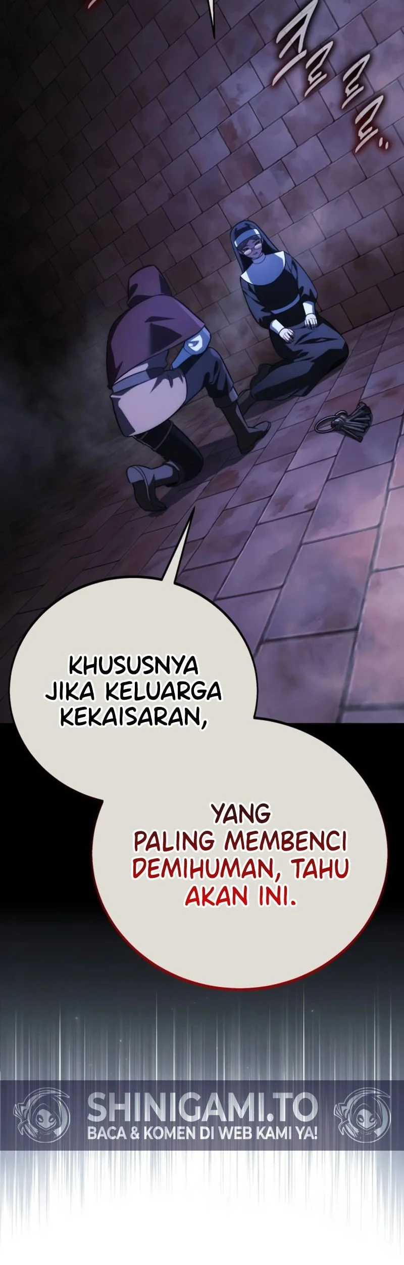 The Extra’s Academy Survival Guide Chapter 130 Gambar 53