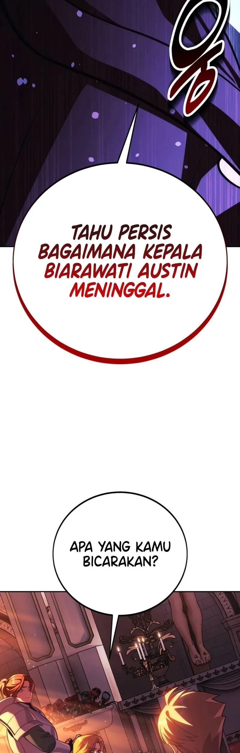 The Extra’s Academy Survival Guide Chapter 130 Gambar 55