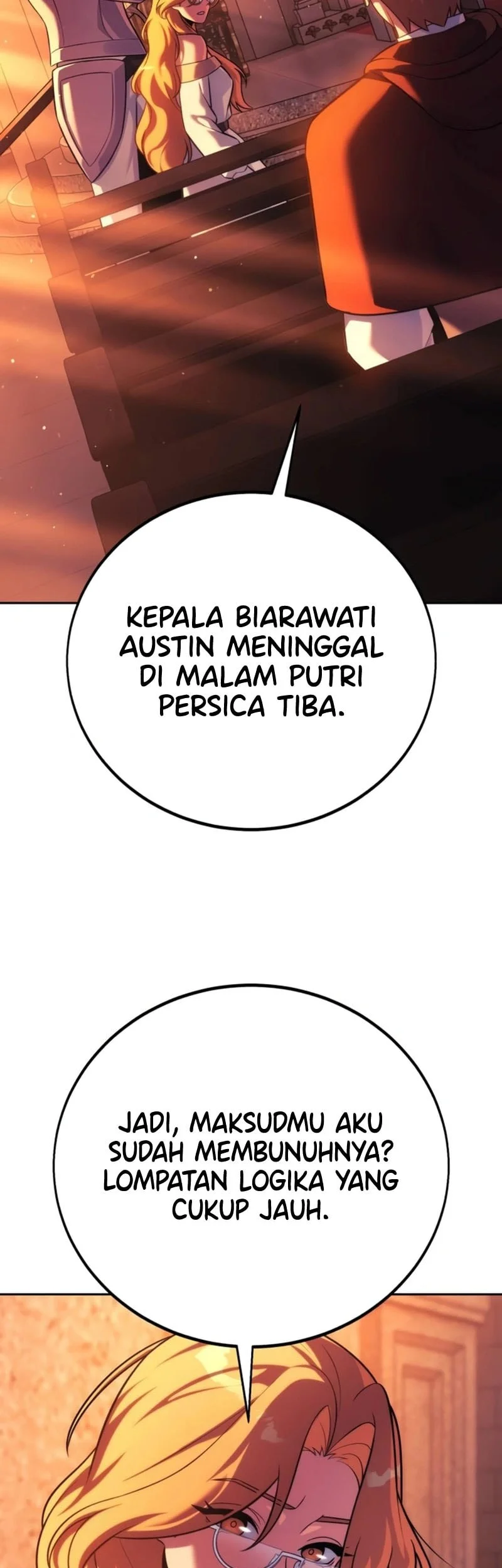 The Extra’s Academy Survival Guide Chapter 130 Gambar 56