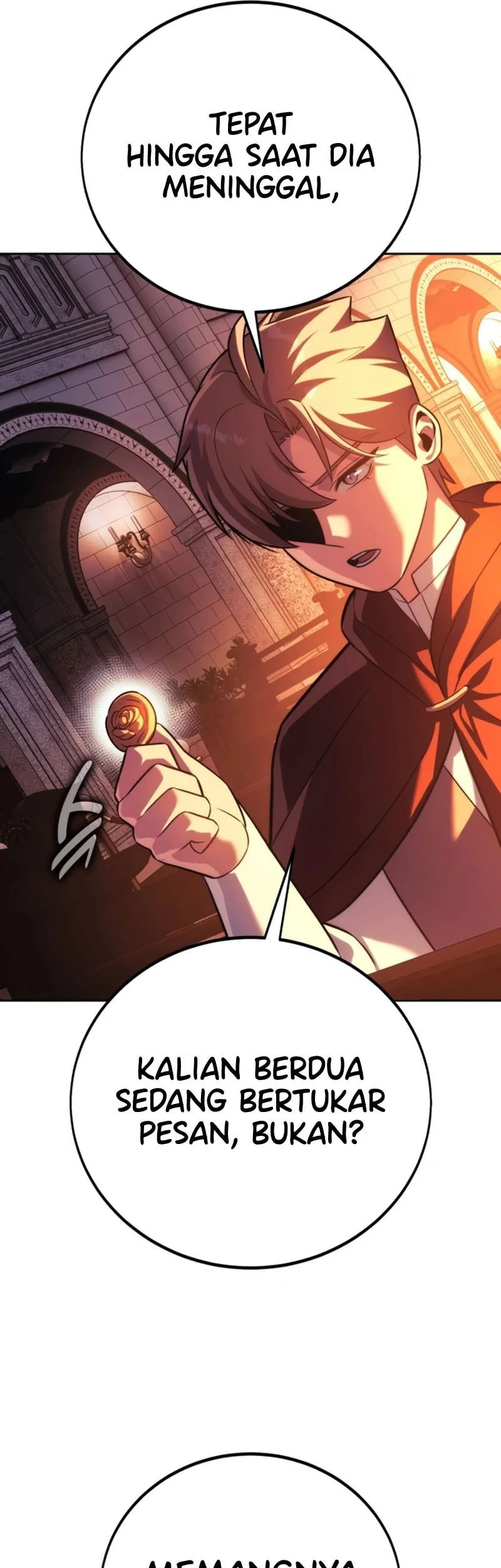 The Extra’s Academy Survival Guide Chapter 130 Gambar 58