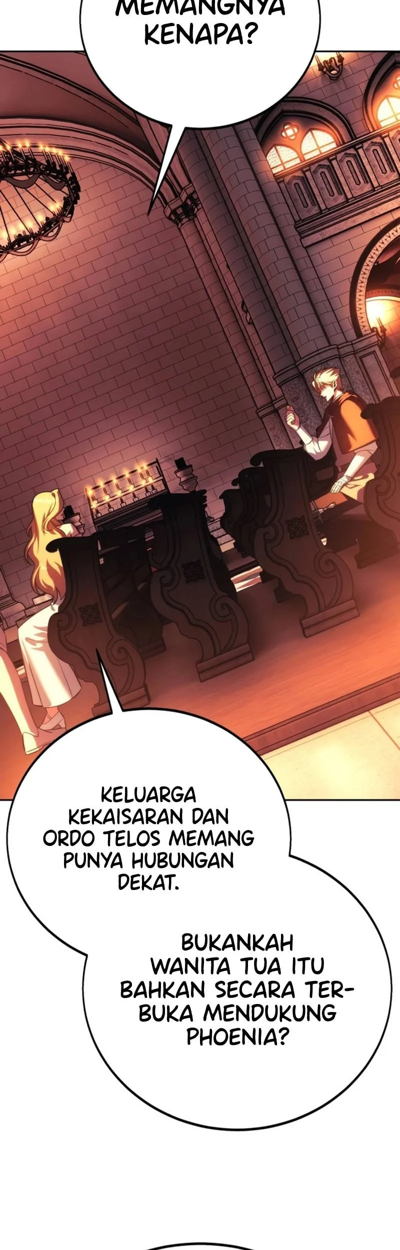 The Extra’s Academy Survival Guide Chapter 130 Gambar 59