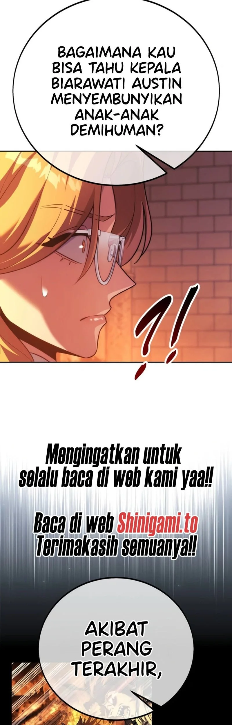 The Extra’s Academy Survival Guide Chapter 130 Gambar 60