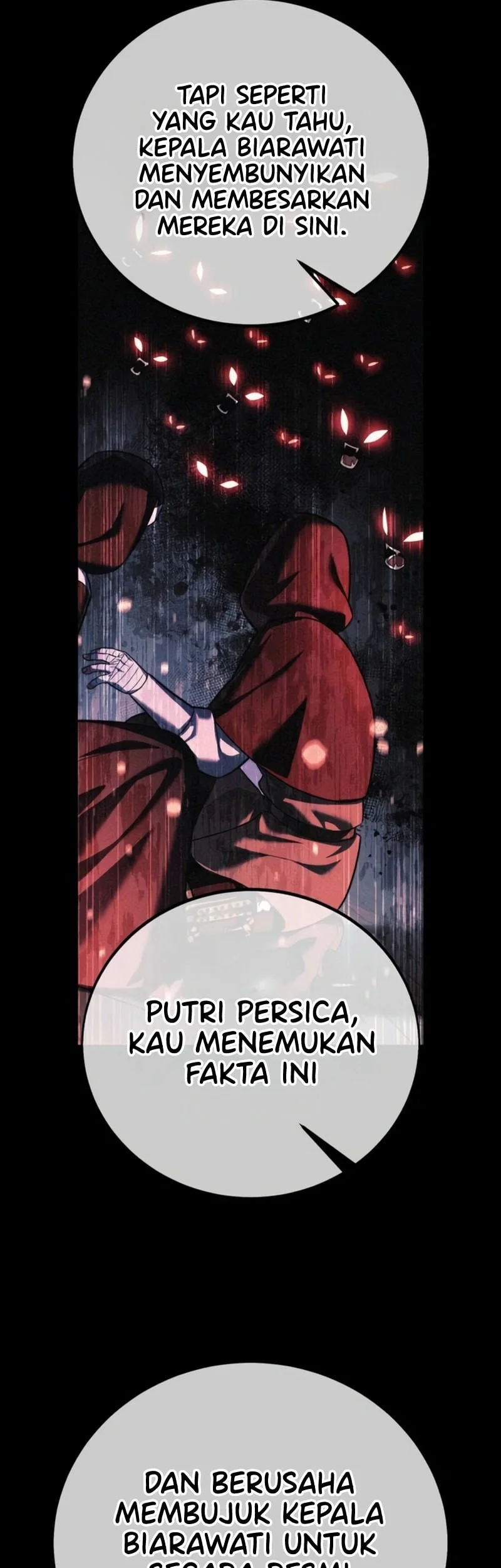 The Extra’s Academy Survival Guide Chapter 130 Gambar 62