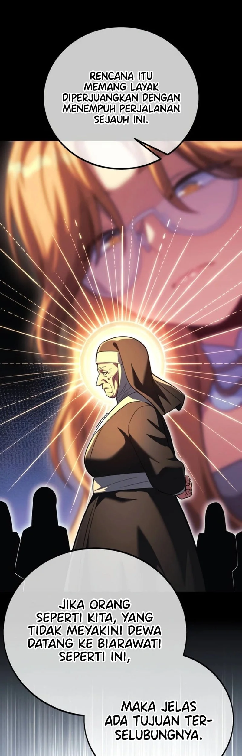 The Extra’s Academy Survival Guide Chapter 130 Gambar 64