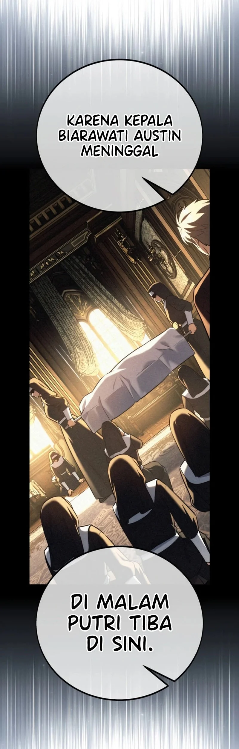 The Extra’s Academy Survival Guide Chapter 130 Gambar 66
