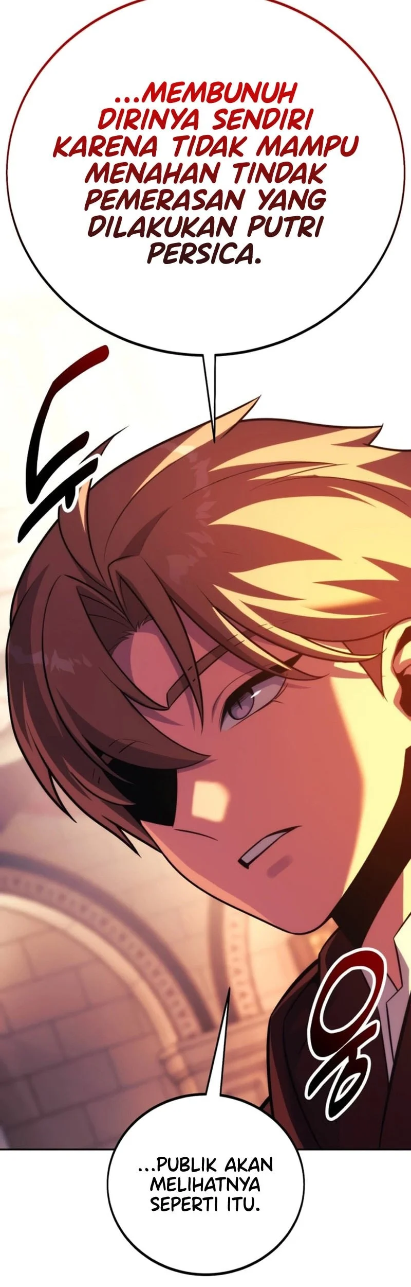 The Extra’s Academy Survival Guide Chapter 130 Gambar 68