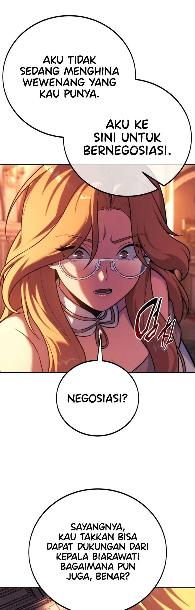 The Extra’s Academy Survival Guide Chapter 130 Gambar 71