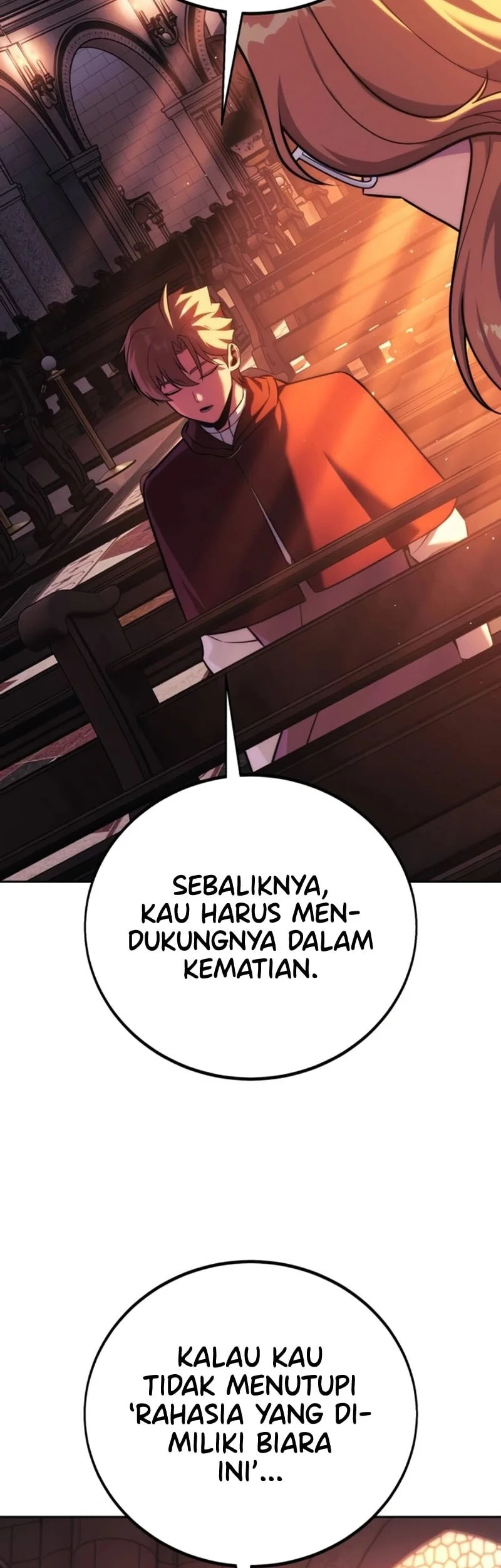 The Extra’s Academy Survival Guide Chapter 130 Gambar 72