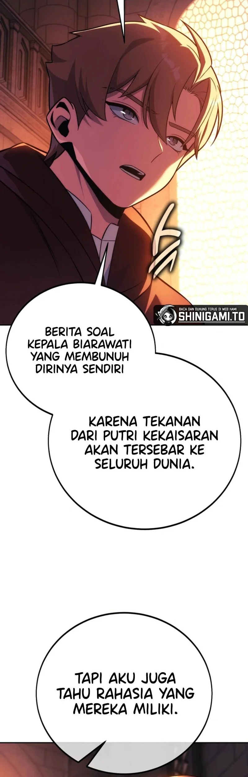 The Extra’s Academy Survival Guide Chapter 130 Gambar 73